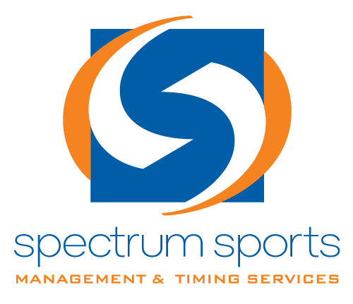 Spectrum Sports Management & Timing Services Logo